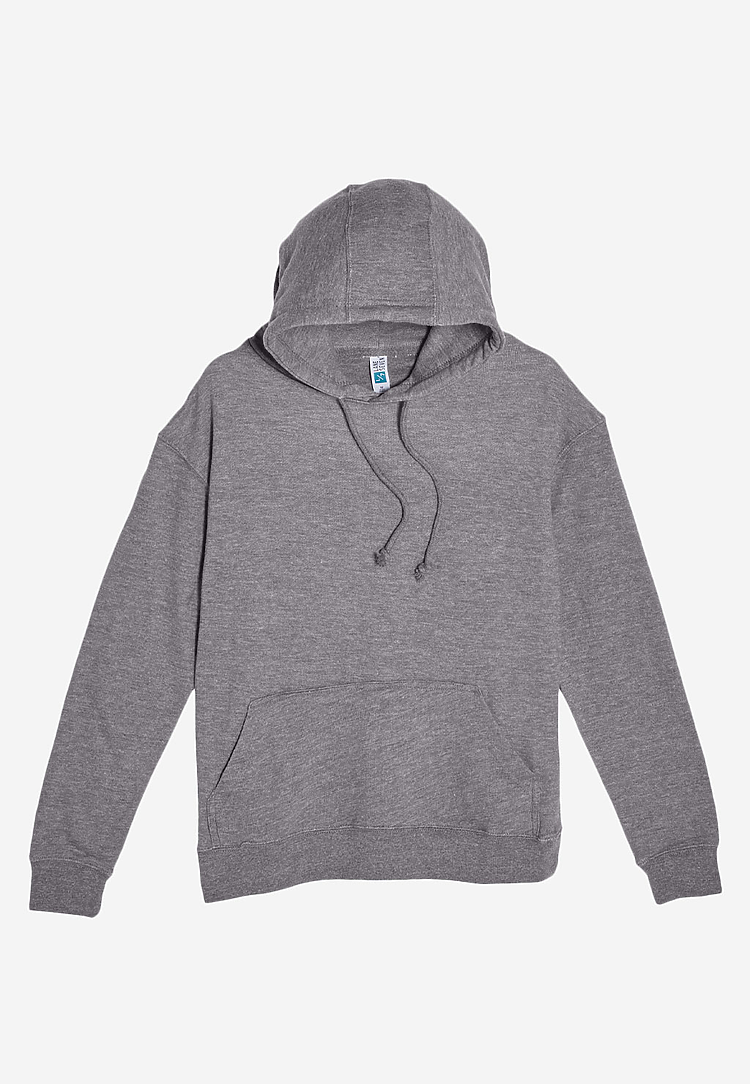 French terry hoodie blank online