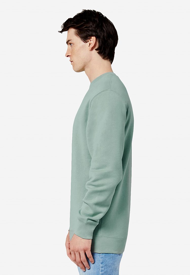 47 Hudson CREW Neck Sweatshirt - Cayenne –