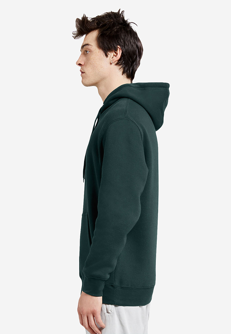 Relaxed Fit Sweatshirt - Dark green - Men