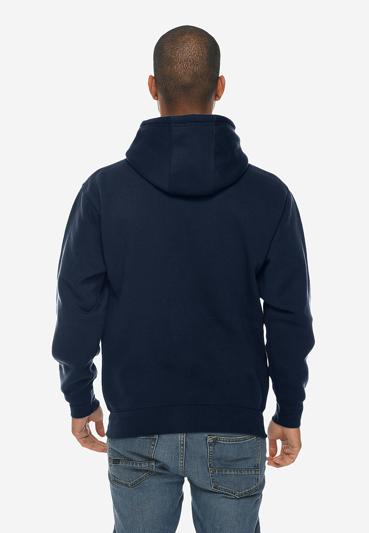 Premium Full Zip Hoodie | Lane Seven Apparel