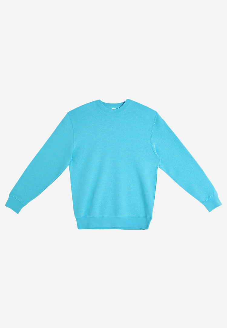 Colorful crew neck sweatshirts online