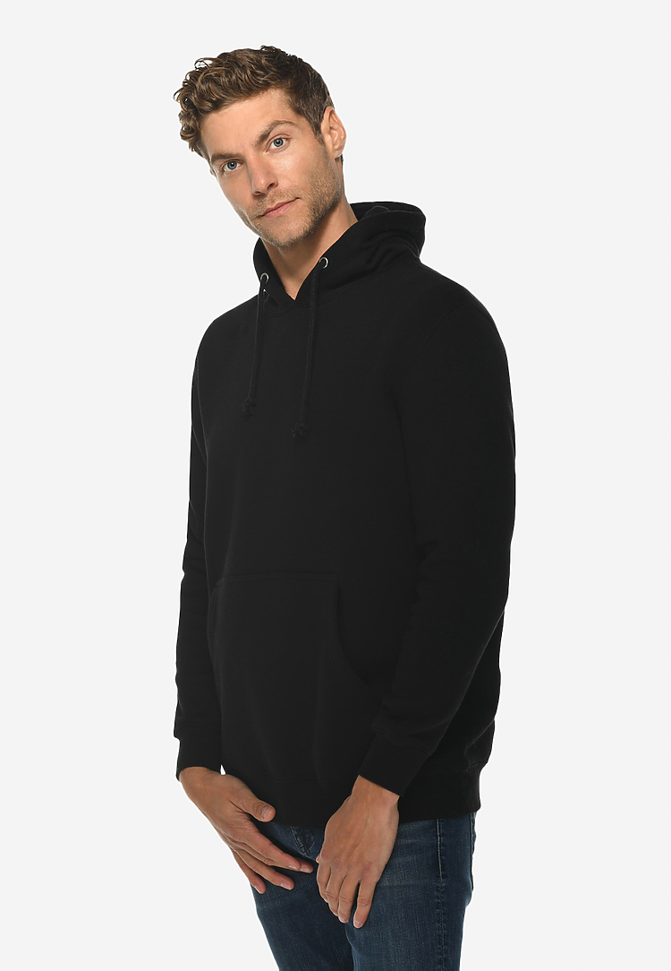 Heavyweight Pullover Hoodie | Lane Seven Apparel