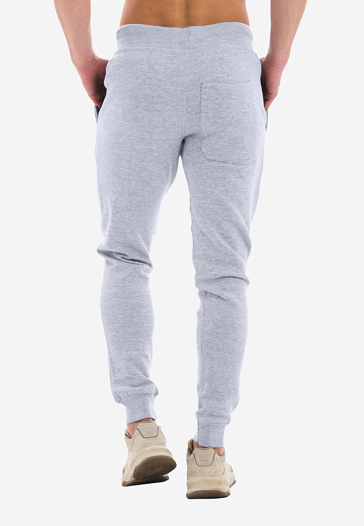 Flame Logo Sweat Pant Joggers - White Logo – Forerunner Bookstore Online  Store